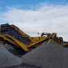 Keestrack H6 Cone Crusher Crushing Aggregate