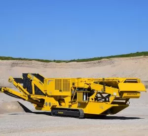 Keestrack H4 Cone Crusher