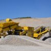 Keestrack H4 Mobile Cone Crusher
