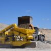 Keestrack H4 Tracked Cone Crusher