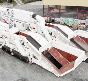 GIPO BAC 1185 Jaw Crusher