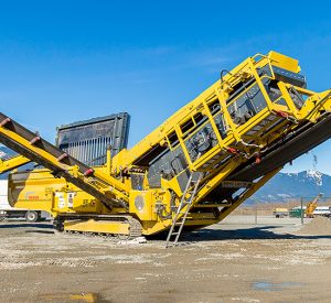Keestrack C4 Screener