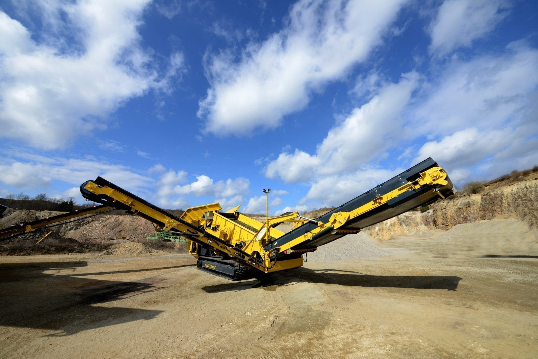 Heavy Equipment Leasing & Financing in Canada Frontline Machinery