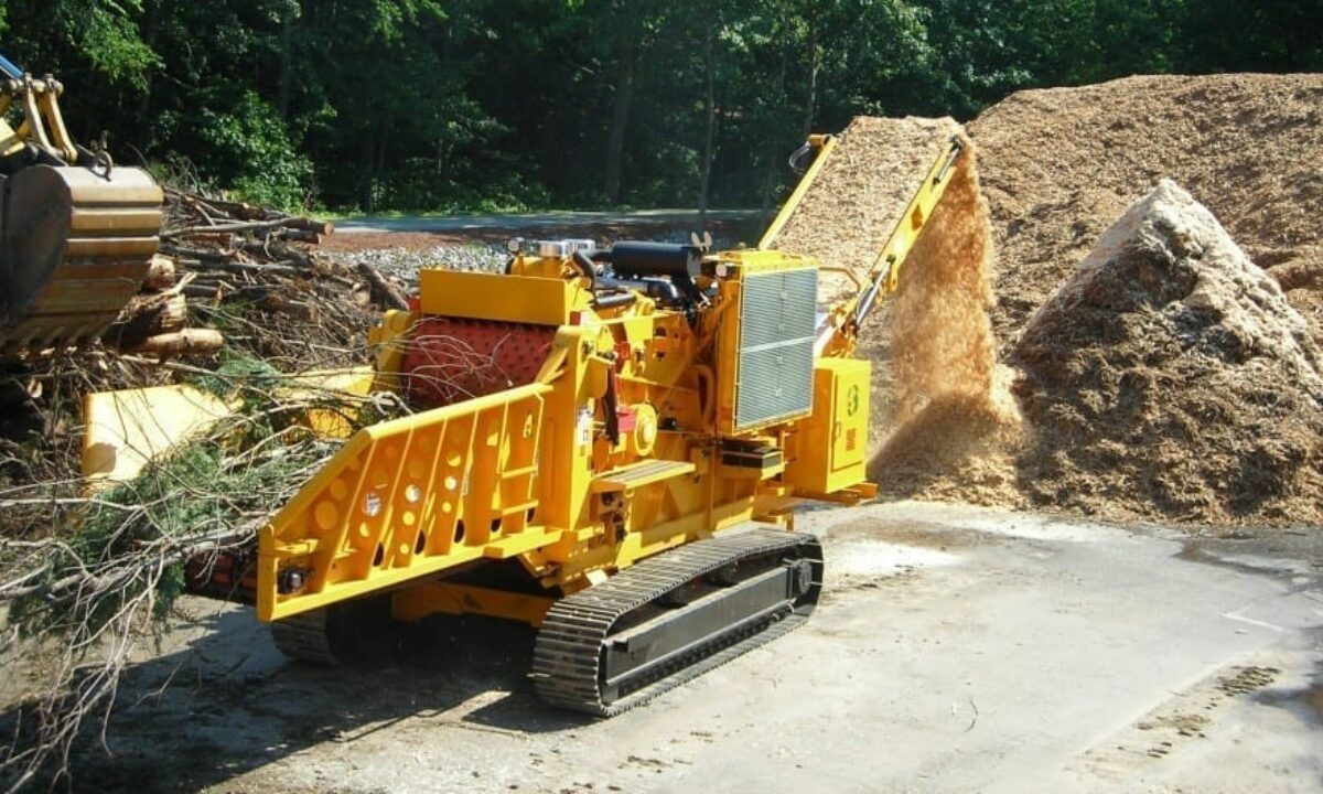 horizontal grinder for sale