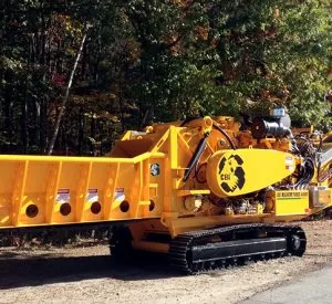 CBI 5400 horizontal grinder for sale