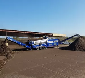 Edge TRM622 Trommel Drum