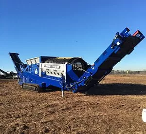 Edge TRT516 Trommel Drum for Sale & Rent
