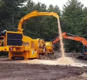 CBI 7544 Chipper