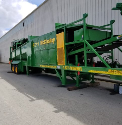 McCloskey 621 used for sale