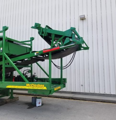 McCloskey 621 used for sale