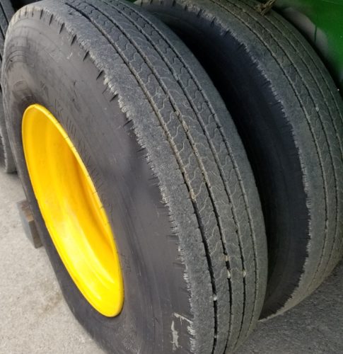 McCloskey 621 used for sale