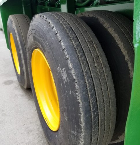McCloskey 621 used for sale