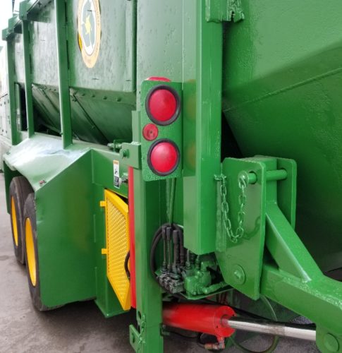 McCloskey 621 used for sale