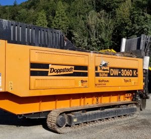 Used Doppstadt DW3060 for sale