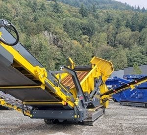 Used Keestrack K6 Screener for Sale