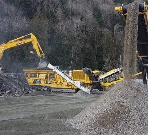 Used Impact Crusher For Sale