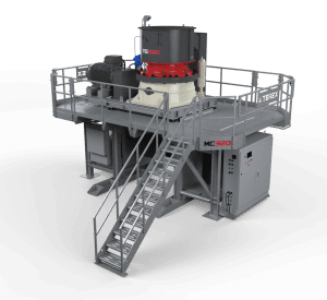 cedarapids MC320 modular cone crusher