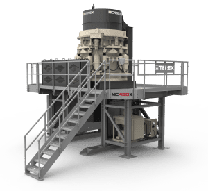 Cedarapids MC450x modular cone crusher