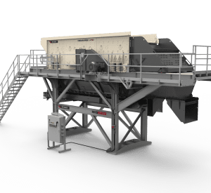 Cedarapids MHS6203 modular screener