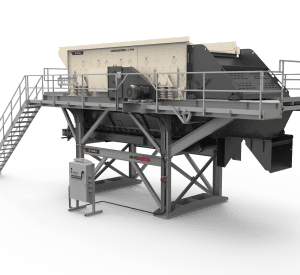 Cedarapids MHS82030 modular screener