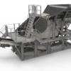 cedarapids MJ42 modular jaw crusher