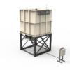 Cedarapids MSF24 modular surge bin