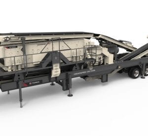 Cedarapids CRC1150s Cone Crusher