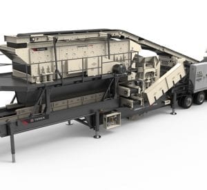 Cedarapids CRC380XHLS cone crusher