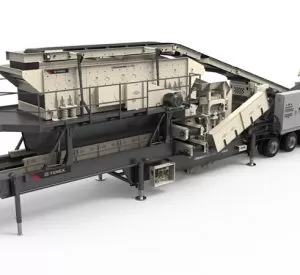 Cedarapids CRC380XHLS cone crusher