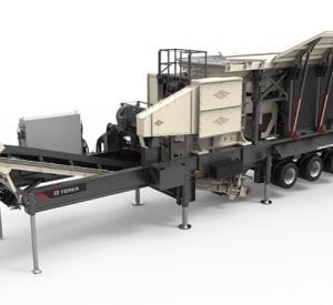 Cedarapids crj3750 jaw crusher