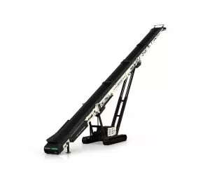 Ecotec TSC 100 foot tracked stacker