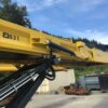 Used Keestrack S5 stacker for sale