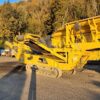 Used mobile Keestrack B4 Jaw Crusher For sale