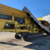 Used Keestrack R5d impact crusher for sale