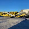 Used Keestrack R5d impactor for sale