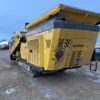 Used Keestrack R3 impact crusher for sale for rent