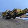 Used Keestrack R3 track mounted impact crusher for sale for rent