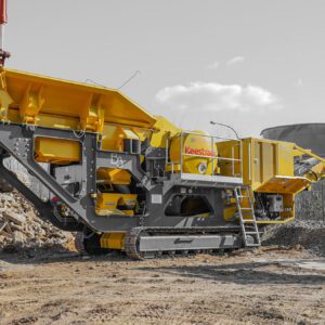 Keestrack B3 Jaw Crusher