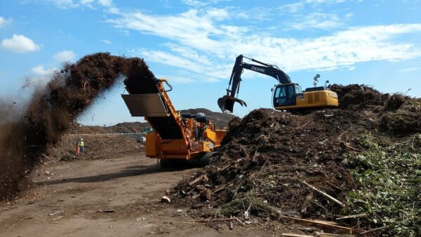 CBI 6800CT Horizontal Grinder - Frontline Machinery