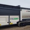 Terex Ecotec 620T tracked trommel screening plant