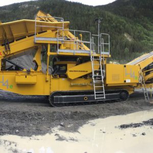 Keestrack H4e Cone Crusher