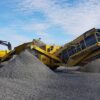 Keestrack H6 cone crusher advanced cone