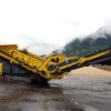 Keestrack K6 screener