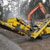 Keestrack R5 impactor