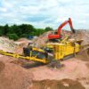 Keestrack R5e Impact Crusher