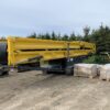 Keestrack S5 mobile stacking conveyor