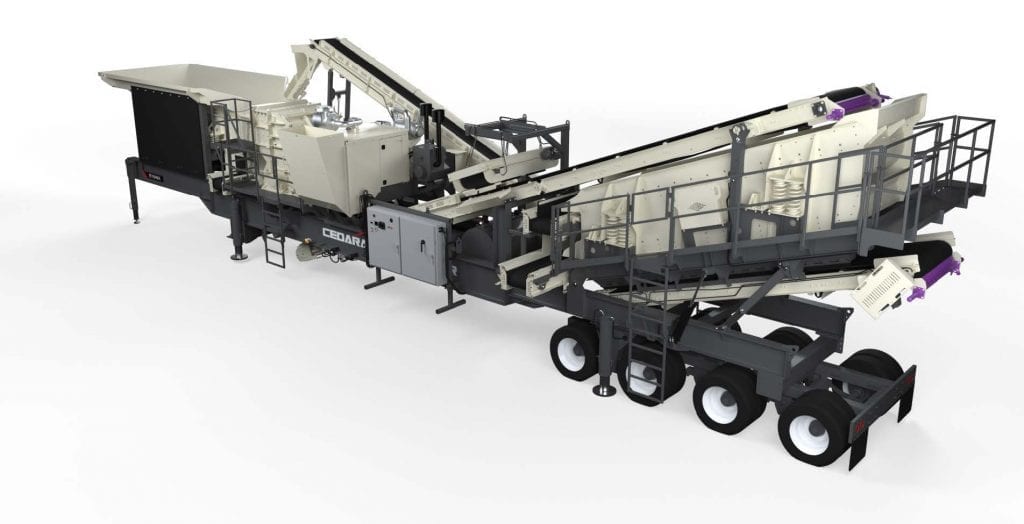 Cedarapids CRH1113R
