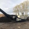 Phoenix 1600T Tracked Trommel Screener