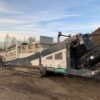 Phoenix 1600T Tracked Trommel Screening Plant