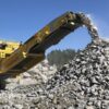 Keestrack B7e Jaw crusher mobile